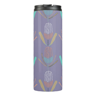 Banksia Lilac Thermal Tumbler