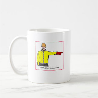 Banksman/Signalman Mug