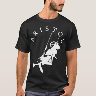 banksy bristol!      T-Shirt
