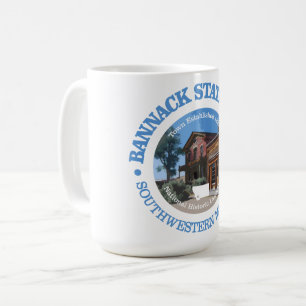 Bannack State Park Coffee Mug
