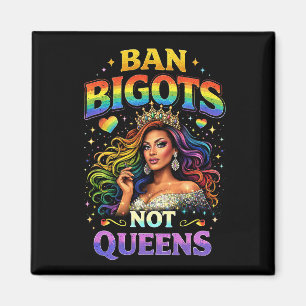 Banned Bigots Magnet