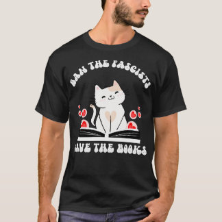 Banned Books 40 T-Shirt