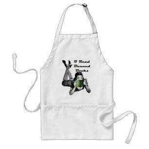 Banned Books Apron