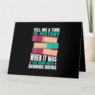 Banned Books Quote Card