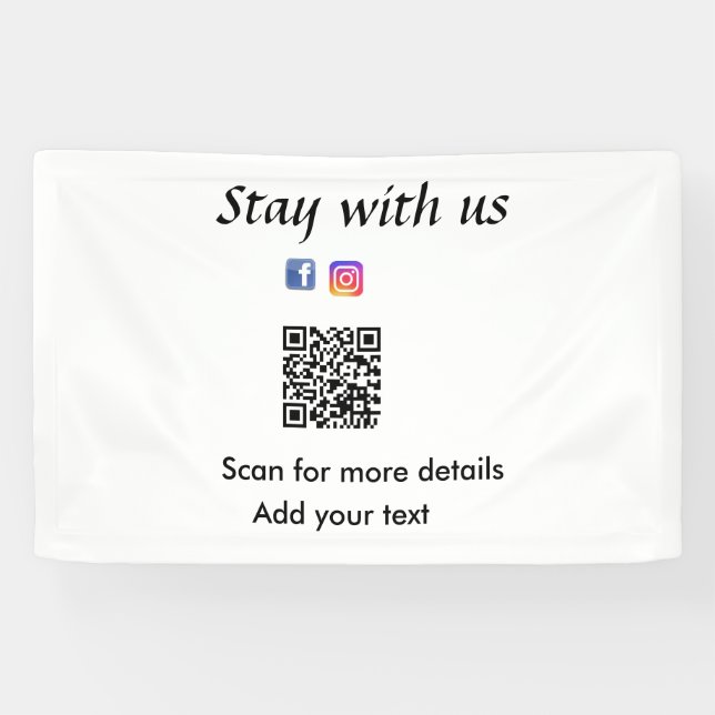 Banner (Horizontal)