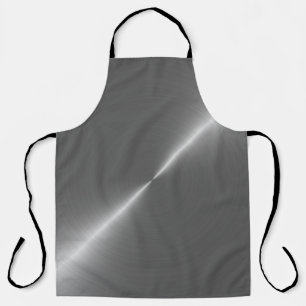 Banner background texture metal apron