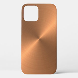 Banner background texture metal iPhone 12 case