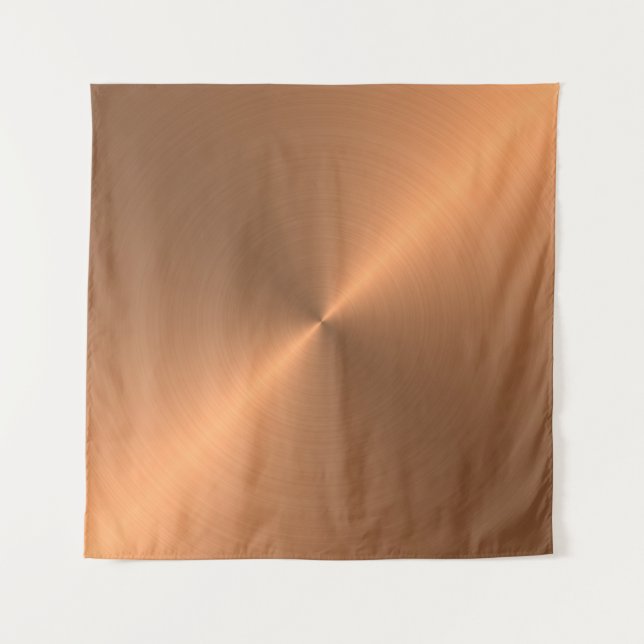 Banner background texture metal tapestry (Front)