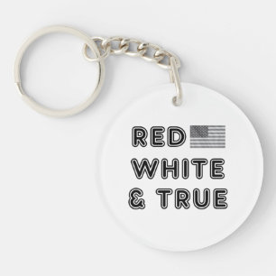 Banner Clip Keyring