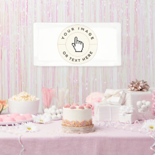 Banner - Custom (add image/text)