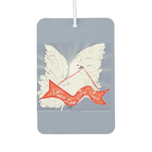 Banner Dove Air Freshener