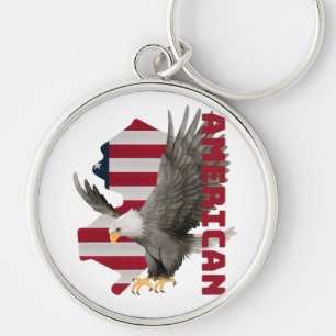 Banner Keychain