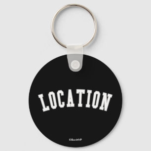 Banner Keychain