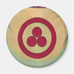 Banner of Peace by Nicholas Roerich Magnet