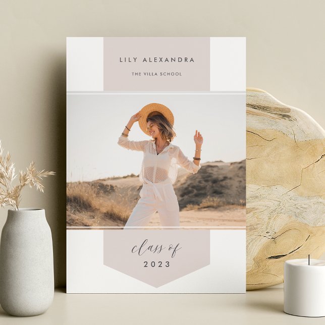 Banner | Photo Graduation Announcement (Creator Uploaded)