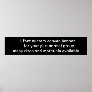 Banner Poster