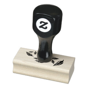 banner rubber stamp