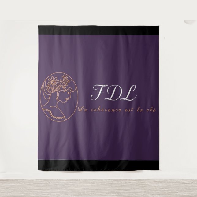 Banner Tapestry (Front)