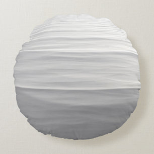 Banner texture background water round pillow
