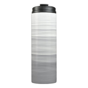 Banner texture background water thermal tumbler