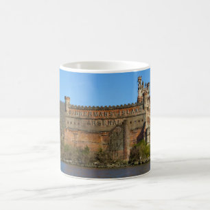 Bannerman Castle Coffee Mug
