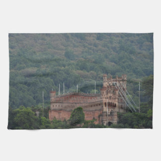 Bannerman Castle Kitchen Towel