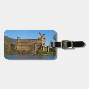 Bannerman Castle Luggage Tag
