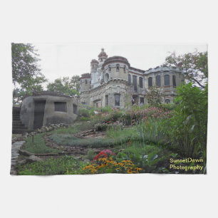 Bannerman Castle Residence Kitchen Towel