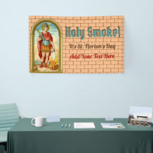 Bannière 1 de St. Florian de Lorch (BK 32)