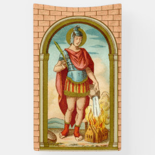 Bannière 2 de St. Florian de Lorch (BK 32)