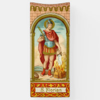 Bannière 3 de St. Florian de Lorch (BK 32)