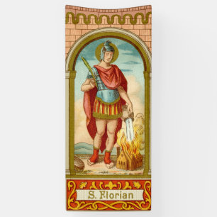 Bannière 3 de St. Florian de Lorch (BK 32)