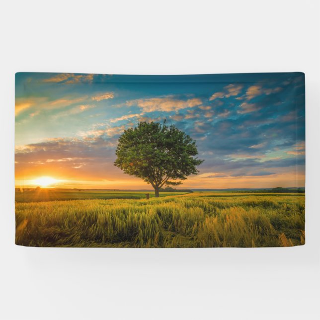 Bannière 3' x 5' (Horizontal)