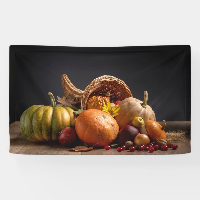 Bannière 3' x 5' (Horizontal)