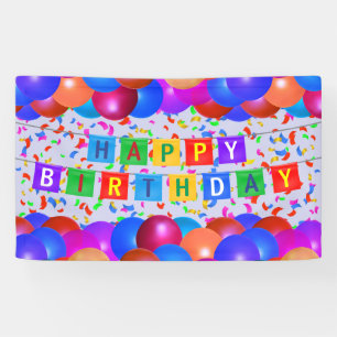 Bannière #6 de joyeux anniversaire