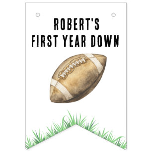 BANNIÈRE À FANIONS 