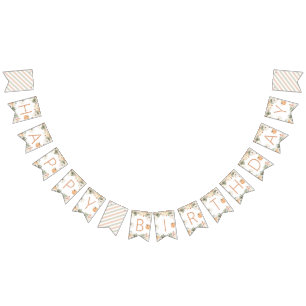 BANNIÈRE À FANIONS 