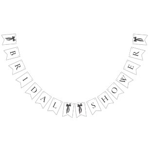 BANNIÈRE À FANIONS 