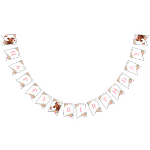 BANNIÈRE À FANIONS 