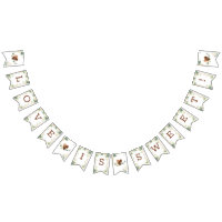 Agritourisme frais rustique Monogramme L'amour est