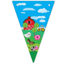 Animal de basse-cour - ferme - anniversaire - baby