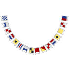 Aquarelle Signal Maritime Nautique - Personnalisé