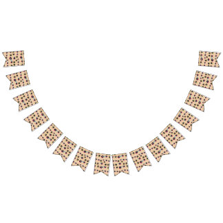 Bannière À Fanions Bouton de renversement