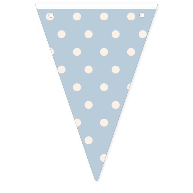Bannière À Fanions Bunting banner (Premier drapeau)