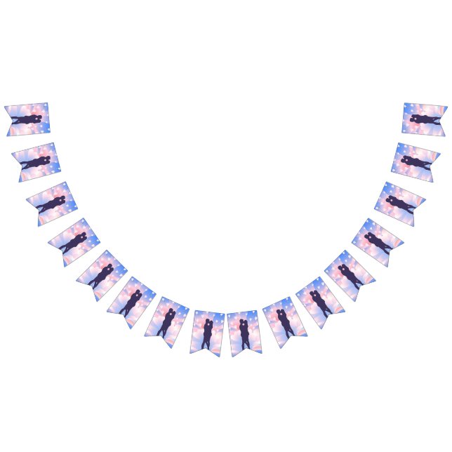 Bannière À Fanions Ce Baiser... (Tout)