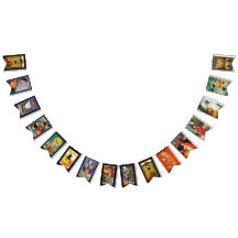 Décor Halloween vintage, Jolie Halloween