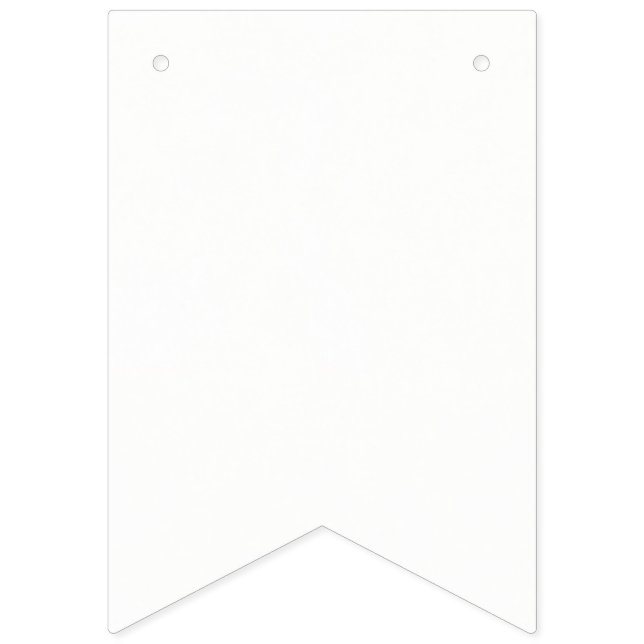 Bannière À Fanions Douce Célébration de Baby Shower (Premier drapeau)