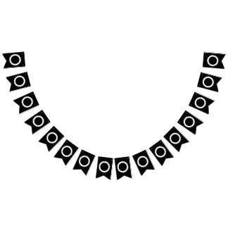 Bannière À Fanions Eclipse