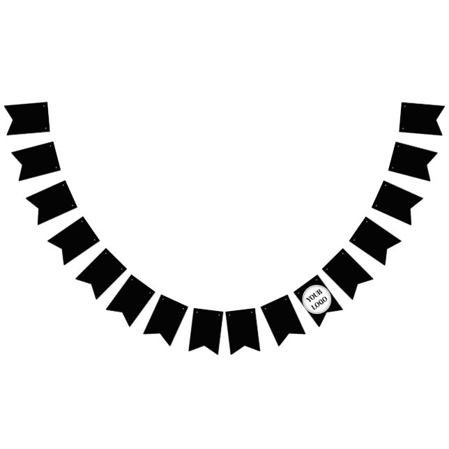 Bannière À Fanions Élégant, contemporain, poli et personnalisable. (Tout)