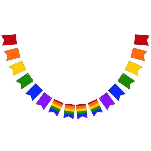 Bannière À Fanions FaIIn (Tout)